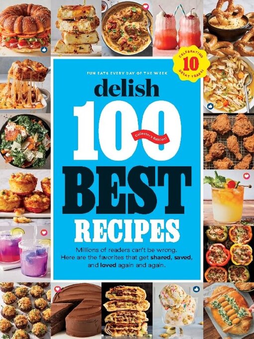 Title details for Delish Quarterly by Hearst - Available